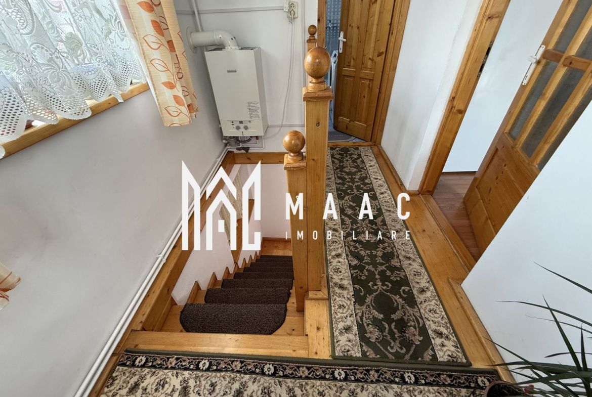 Apartament 3 camere Sibiu | Central | 77 mp, semidecomandat