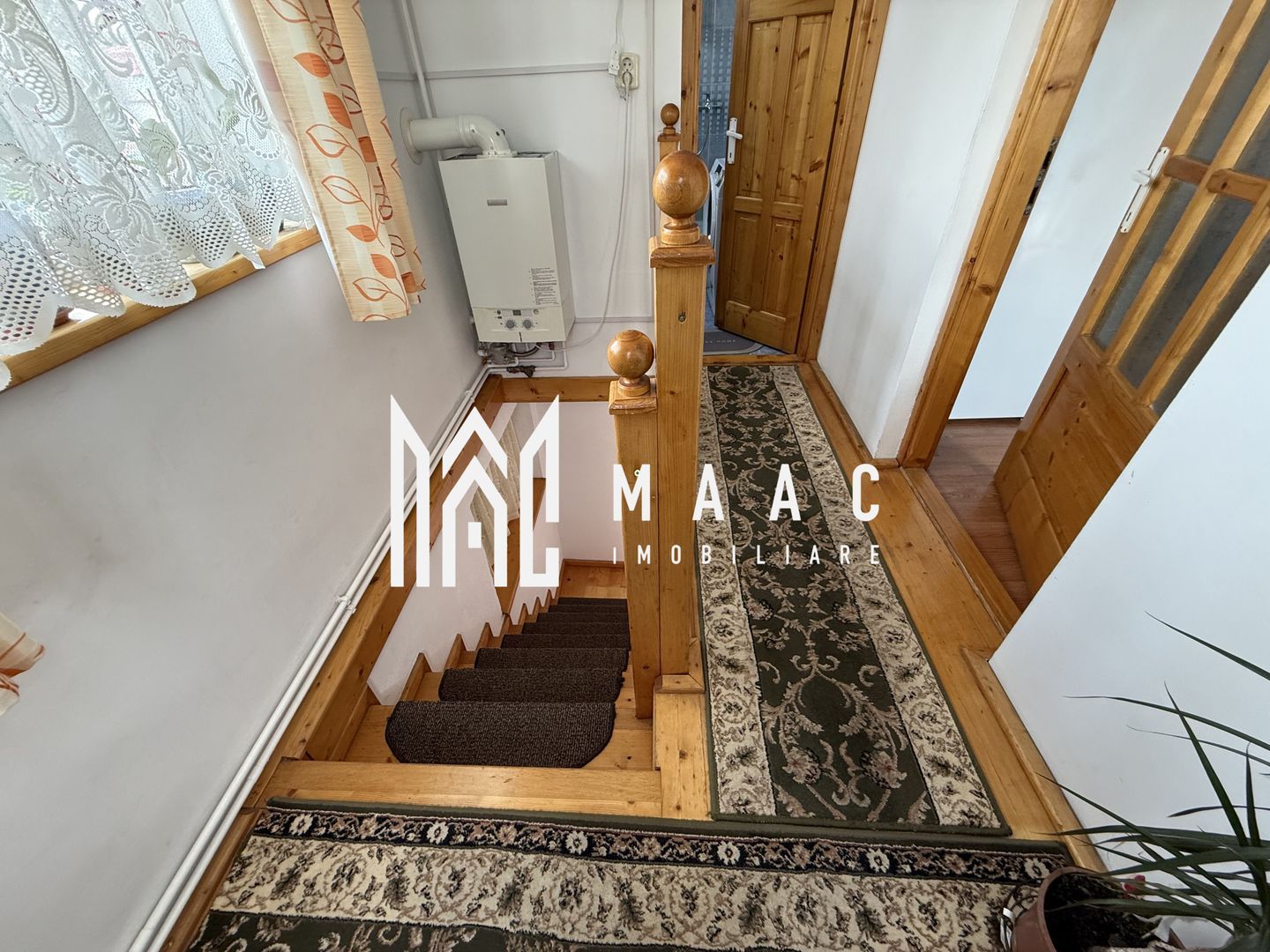 Apartament 3 camere Sibiu | Central | 77 mp, semidecomandat