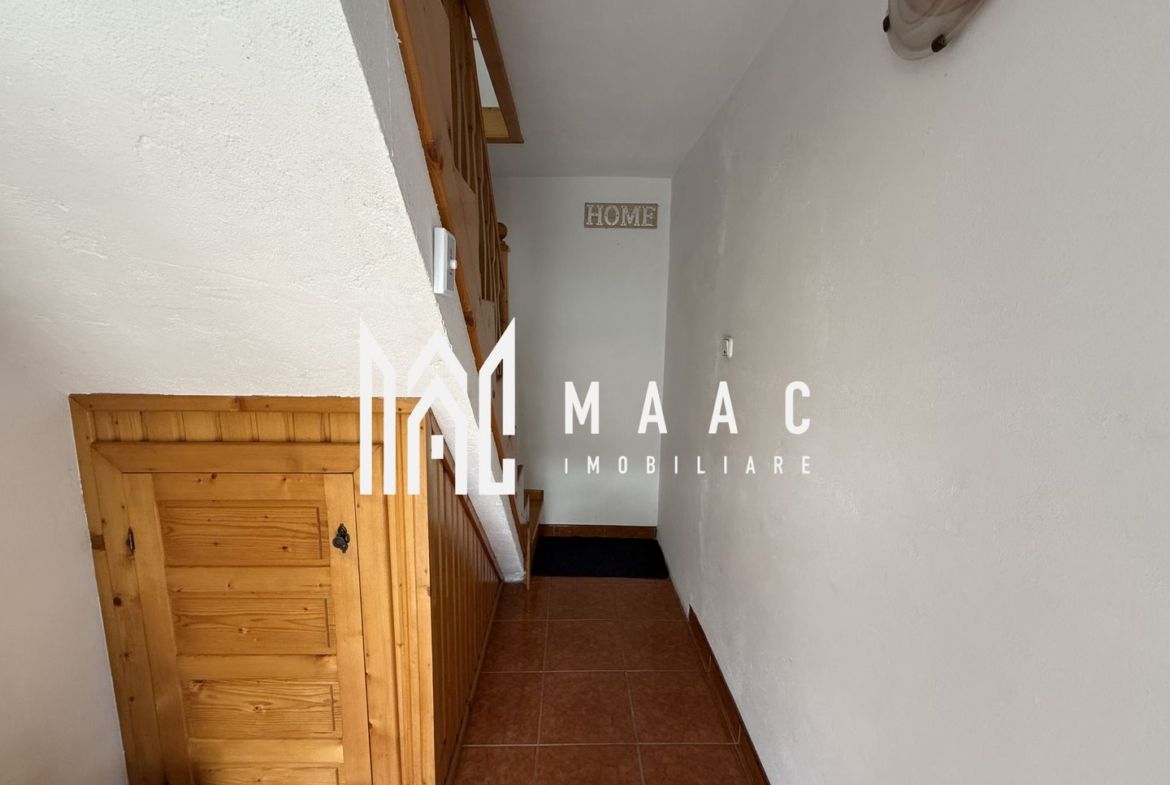 Apartament 3 camere Sibiu | Central | 77 mp, semidecomandat