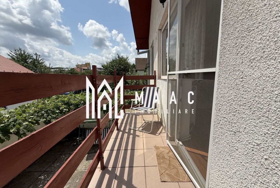 Apartament 3 camere Sibiu | Central | 77 mp, semidecomandat