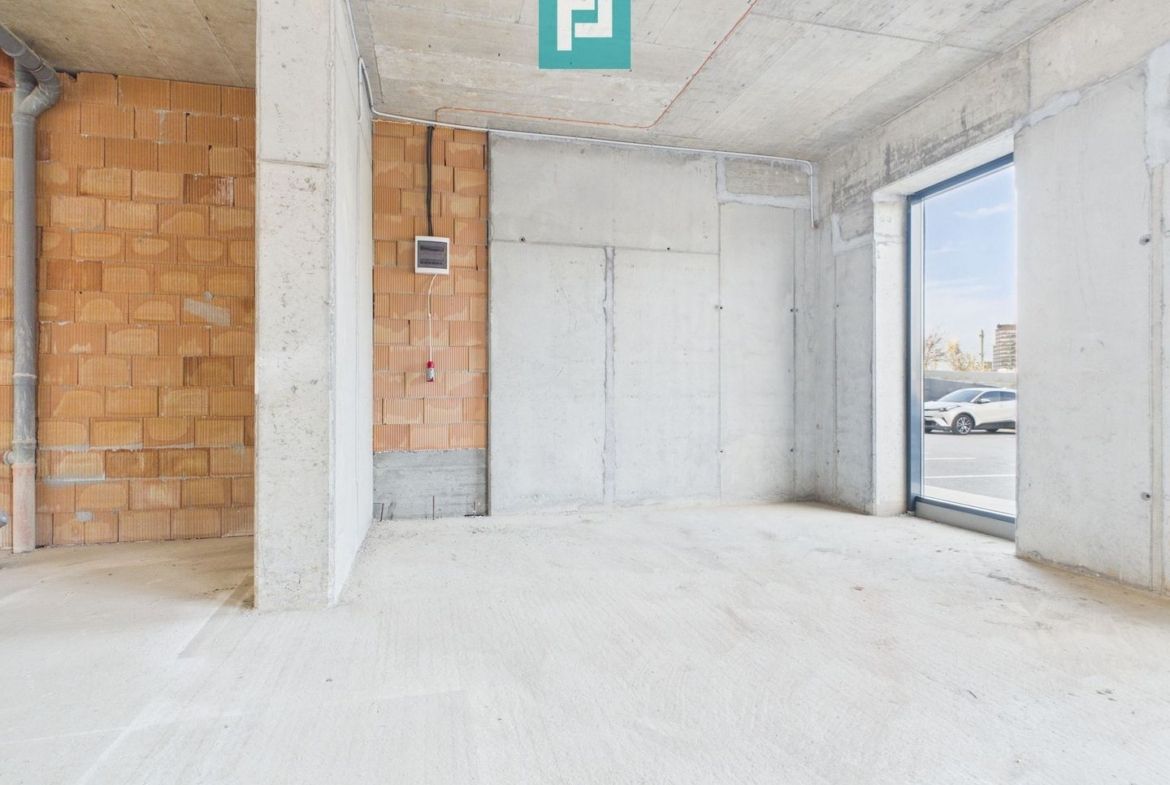 Spațiu comercial 223 mp in zona Tipografilor