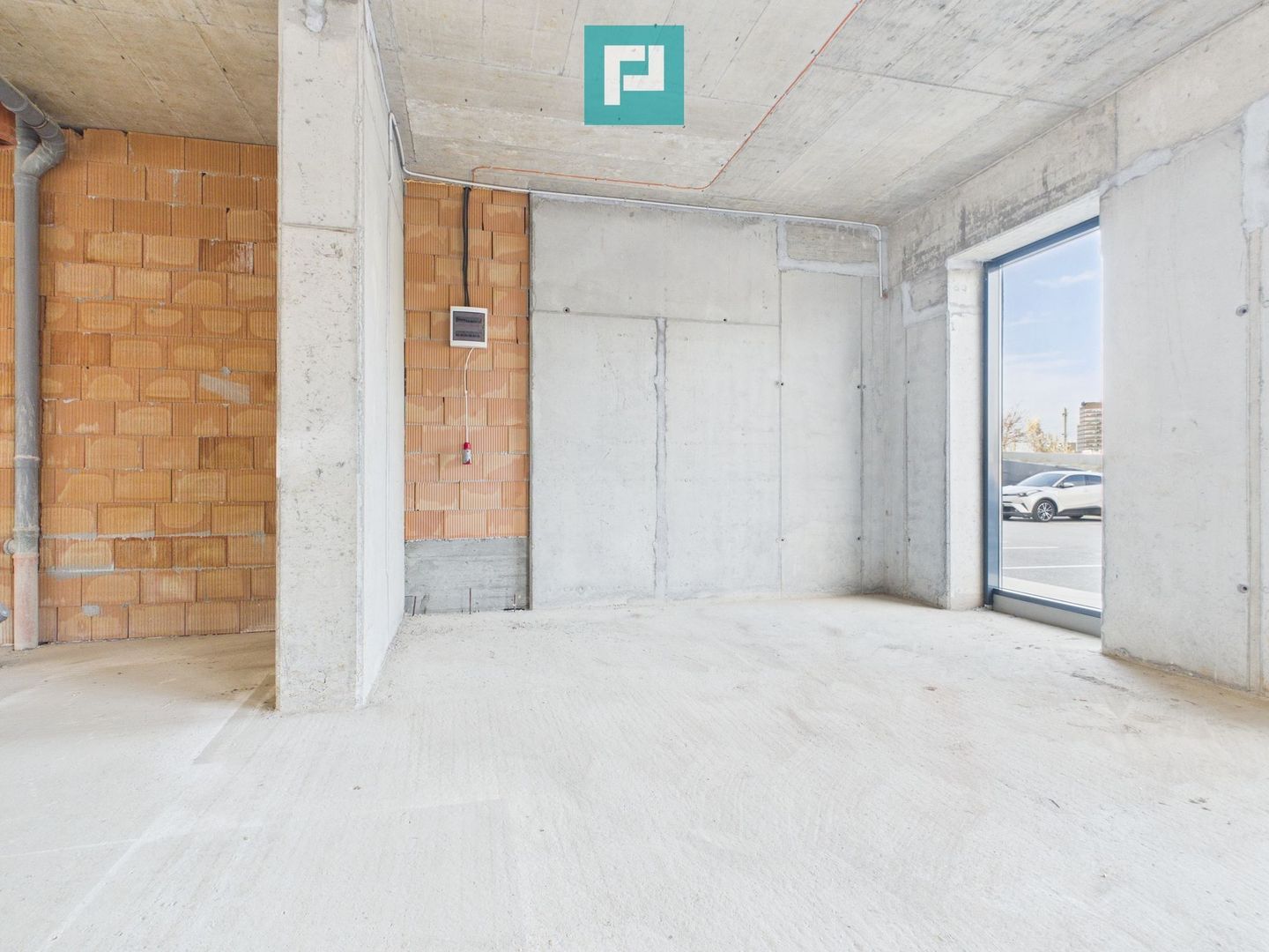 Spațiu comercial 223 mp in zona Tipografilor