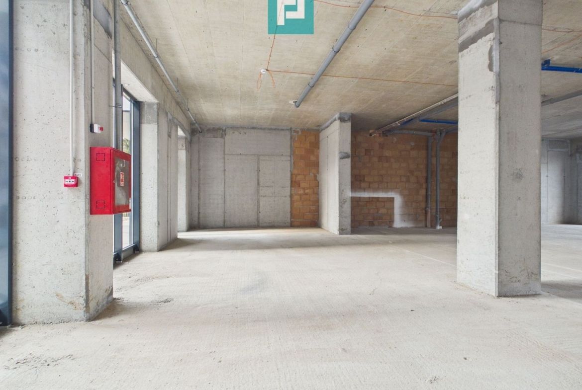 Spațiu comercial 223 mp in zona Tipografilor