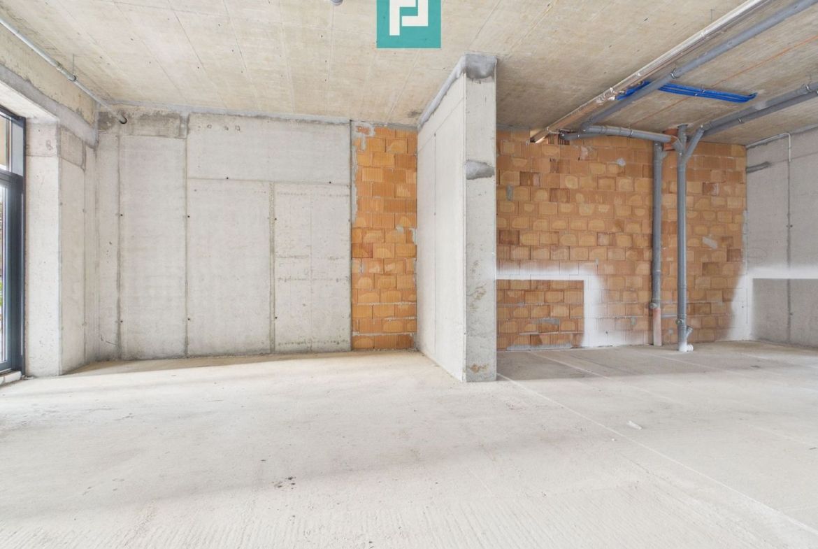 Spațiu comercial 223 mp in zona Tipografilor