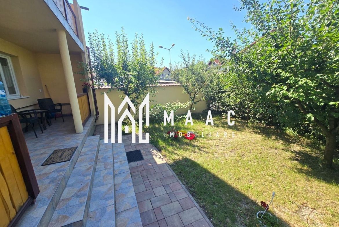 Casa 3 camere de inchiriat garaj curte Zona Tineretului