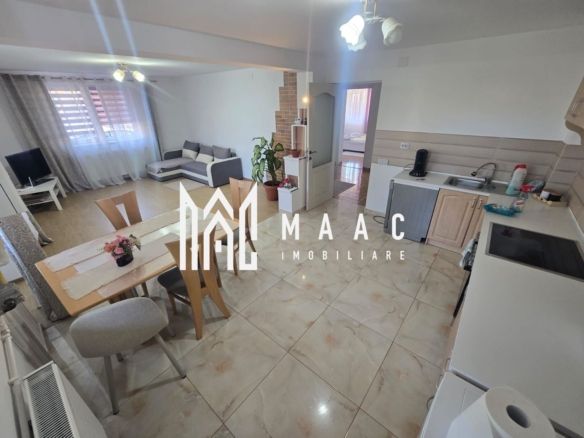 Casa 3 camere de inchiriat garaj curte Zona Tineretului - foto 3