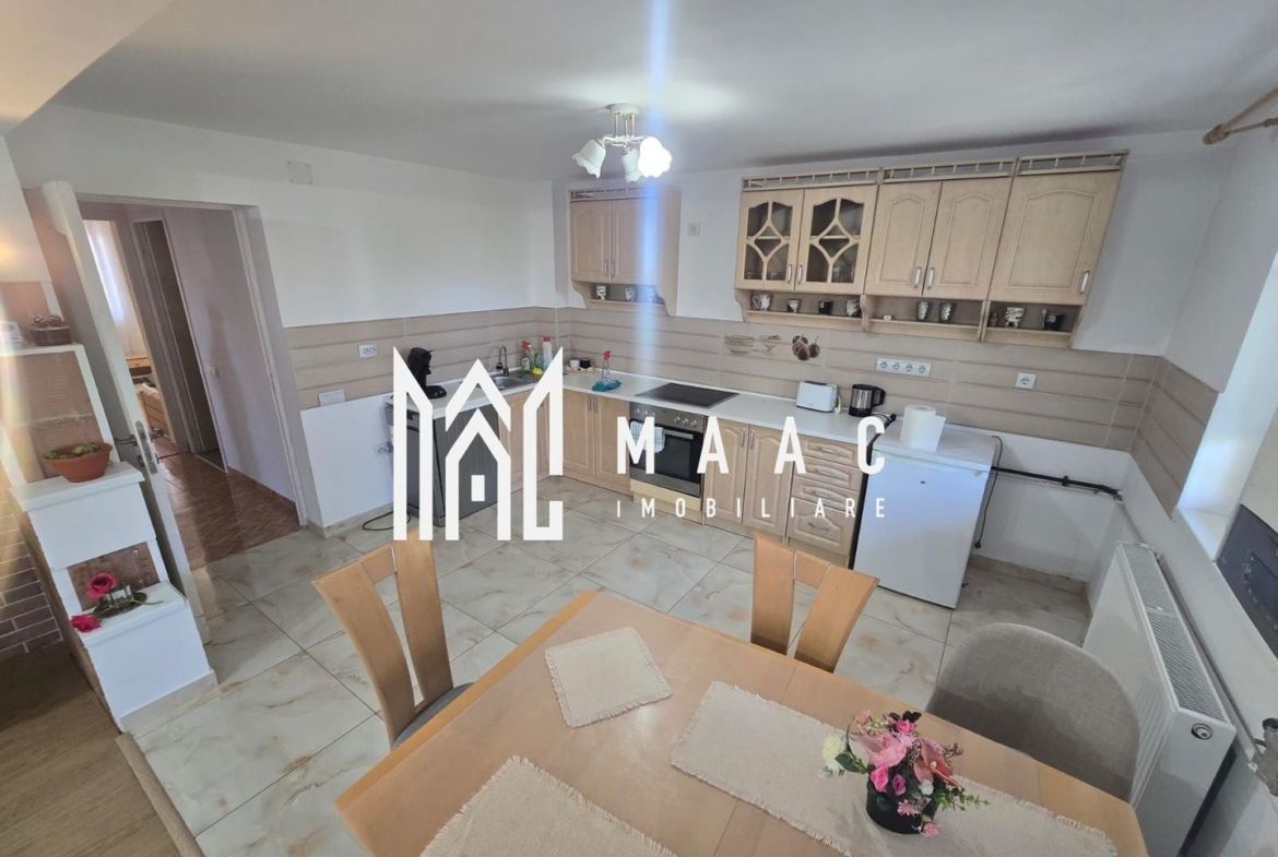 Casa 3 camere de inchiriat garaj curte Zona Tineretului
