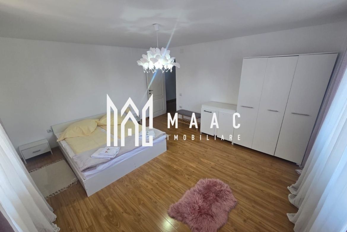 Casa 3 camere de inchiriat garaj curte Zona Tineretului