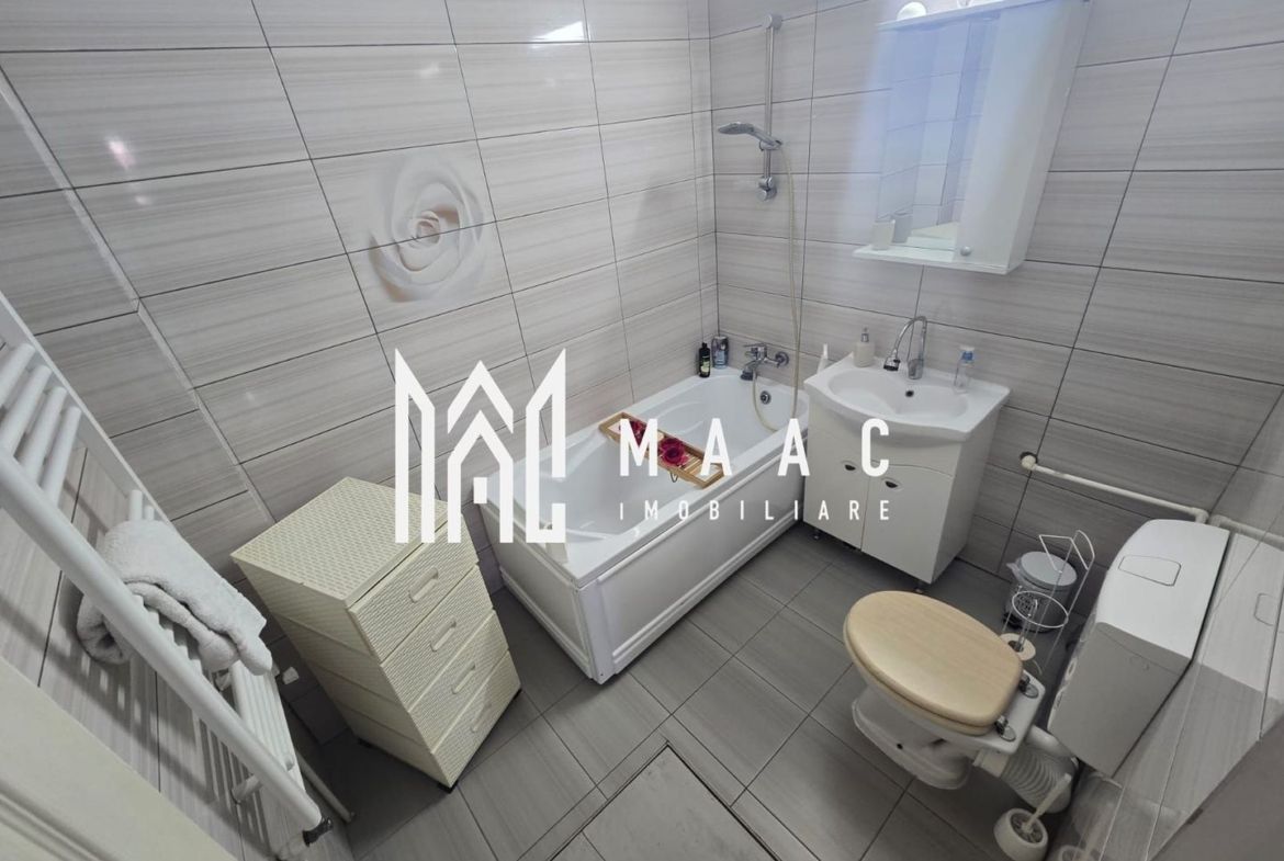 Casa 3 camere de inchiriat garaj curte Zona Tineretului