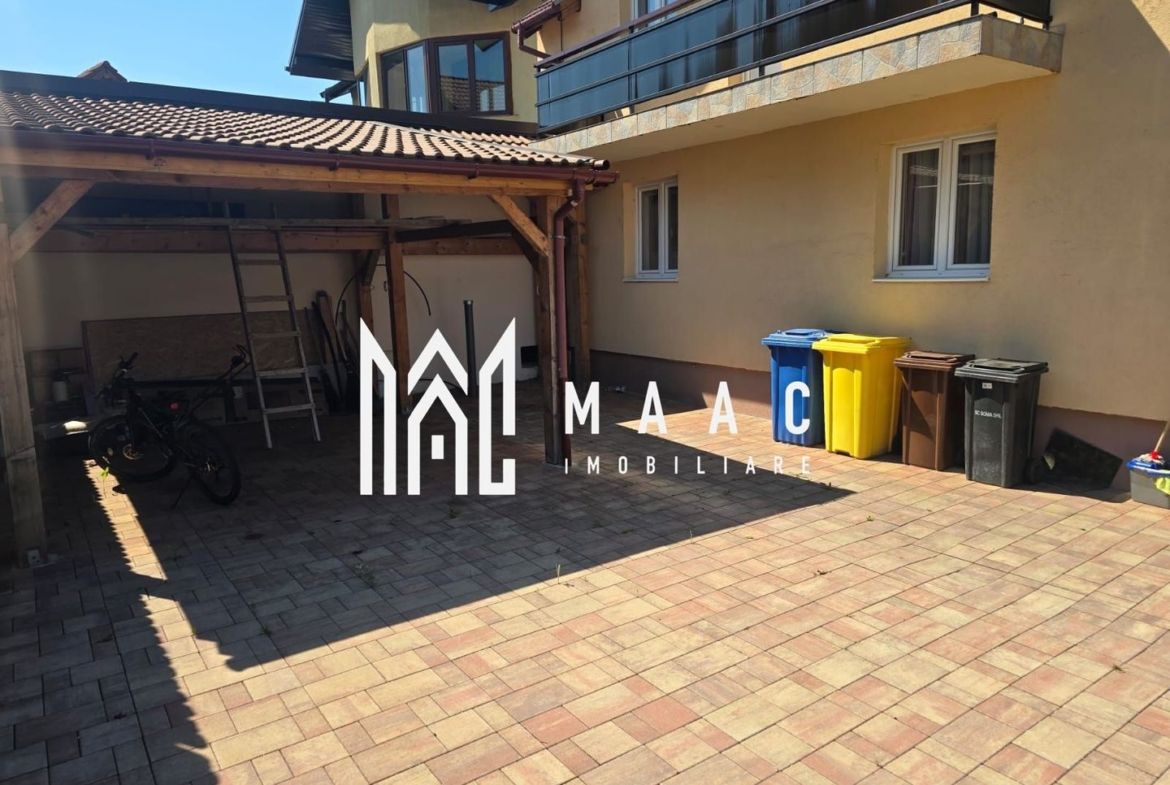 Casa 3 camere de inchiriat garaj curte Zona Tineretului