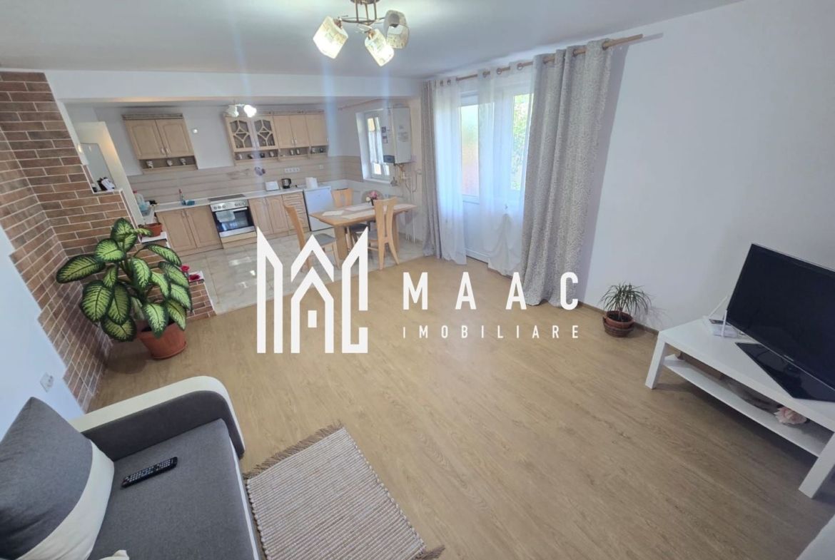 Casa 3 camere de inchiriat garaj curte Zona Tineretului