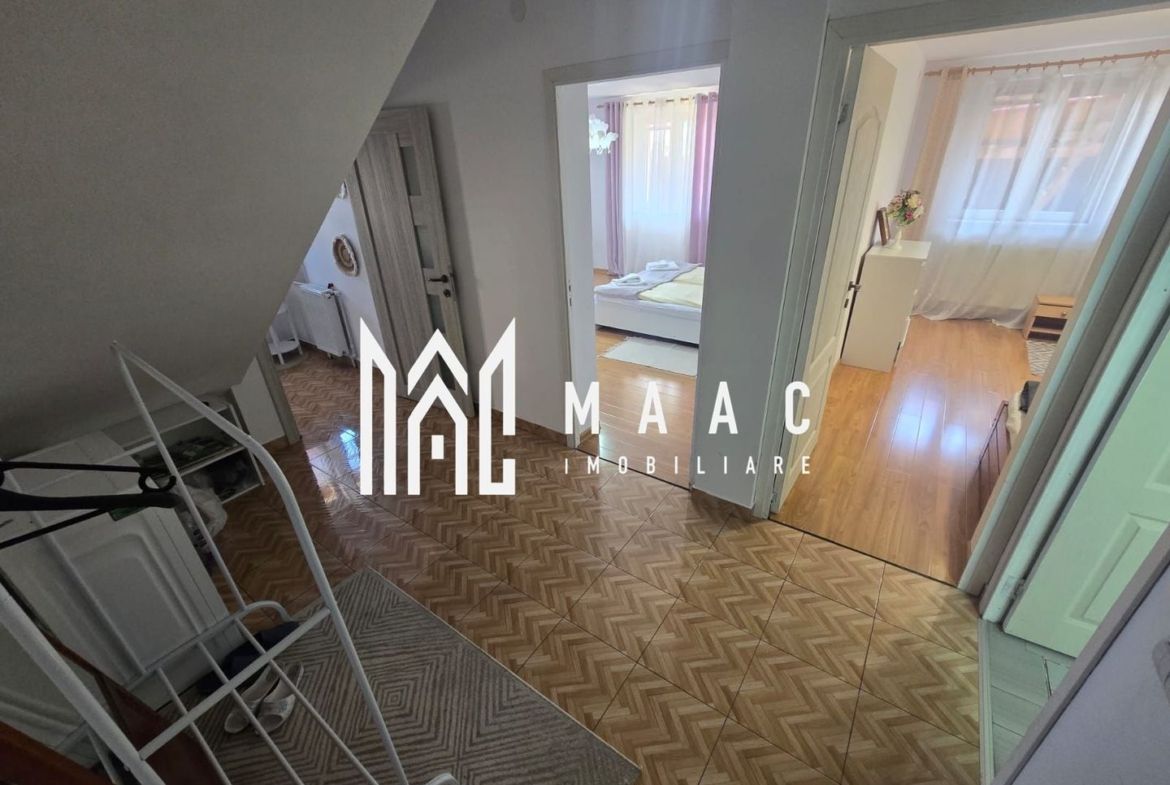 Casa 3 camere de inchiriat garaj curte Zona Tineretului
