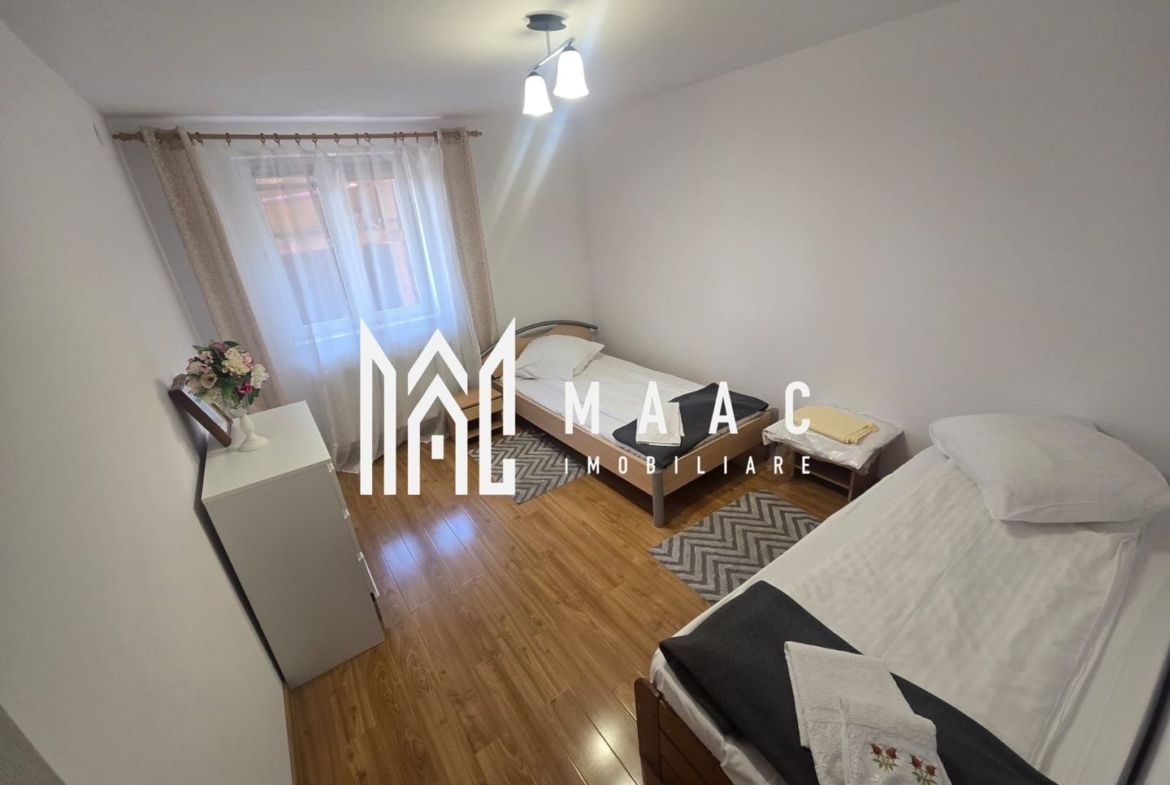 Casa 3 camere de inchiriat garaj curte Zona Tineretului