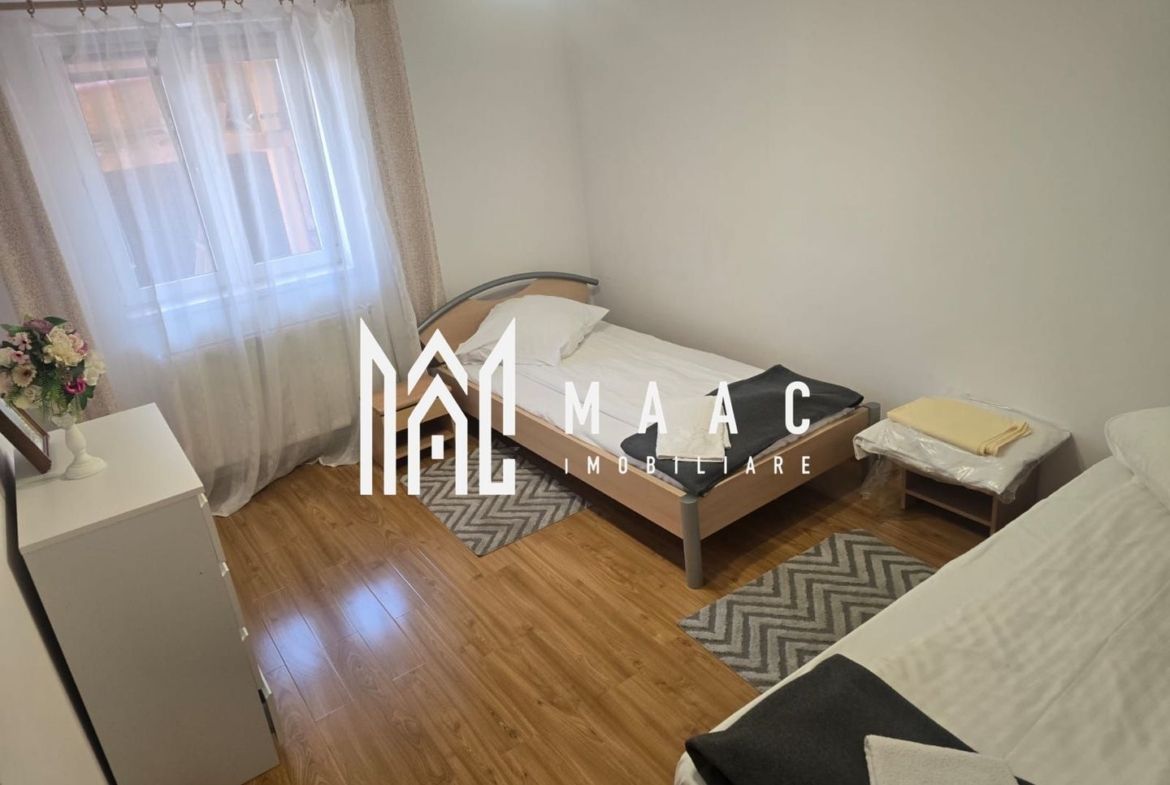 Casa 3 camere de inchiriat garaj curte Zona Tineretului