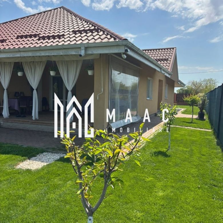 Casă individuală I 4 camere I Teren 1000mp I Grădiștea-Ilfov - Imagine principala
