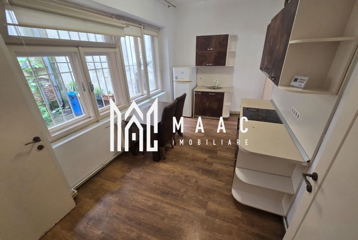 Apartament 2 camere decomandat | Sibiu Ultracentral | 61 mp, 2 băi