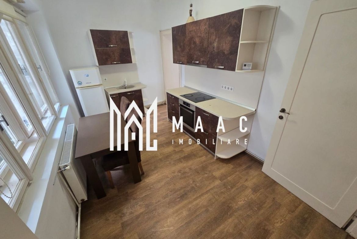 Apartament 2 camere decomandat | Sibiu Ultracentral | 61 mp, 2 băi