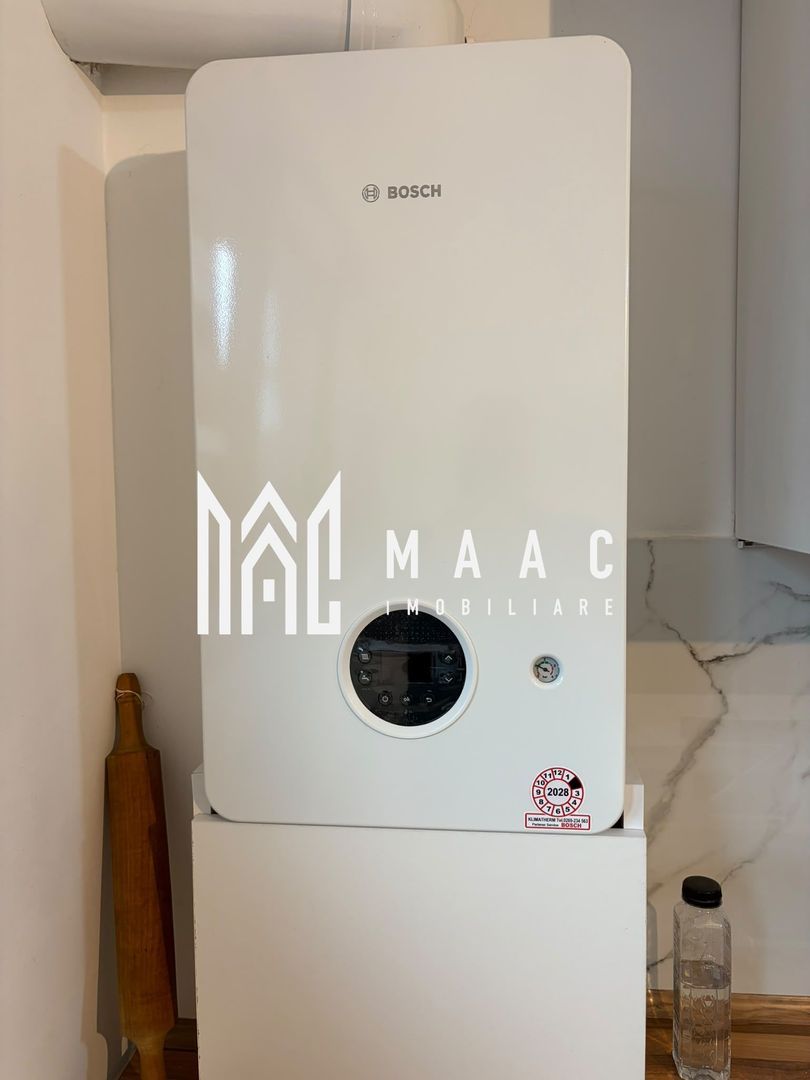 Apartament 3 camere decomandat | Doamna Stanca | 2022, AC