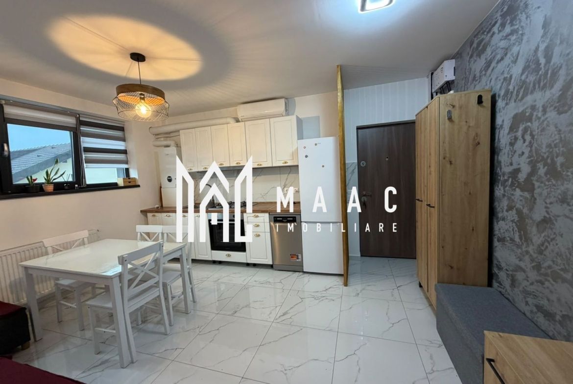 Apartament 3 camere decomandat | Doamna Stanca | 2022, AC