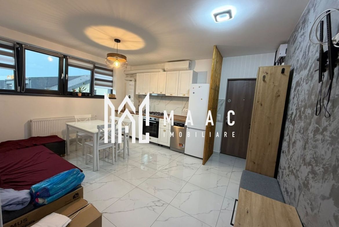 Apartament 3 camere decomandat | Doamna Stanca | 2022, AC