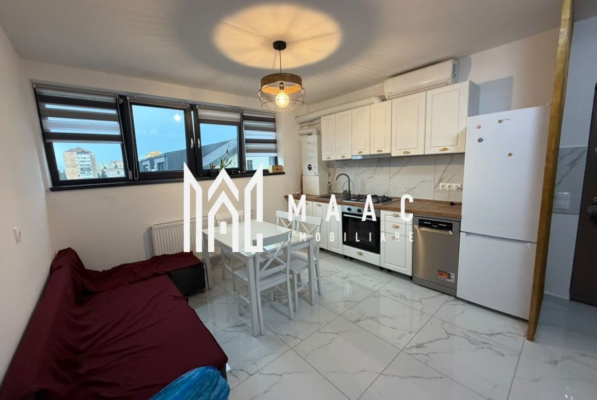 Apartament 3 camere decomandat | Doamna Stanca | 2022, AC