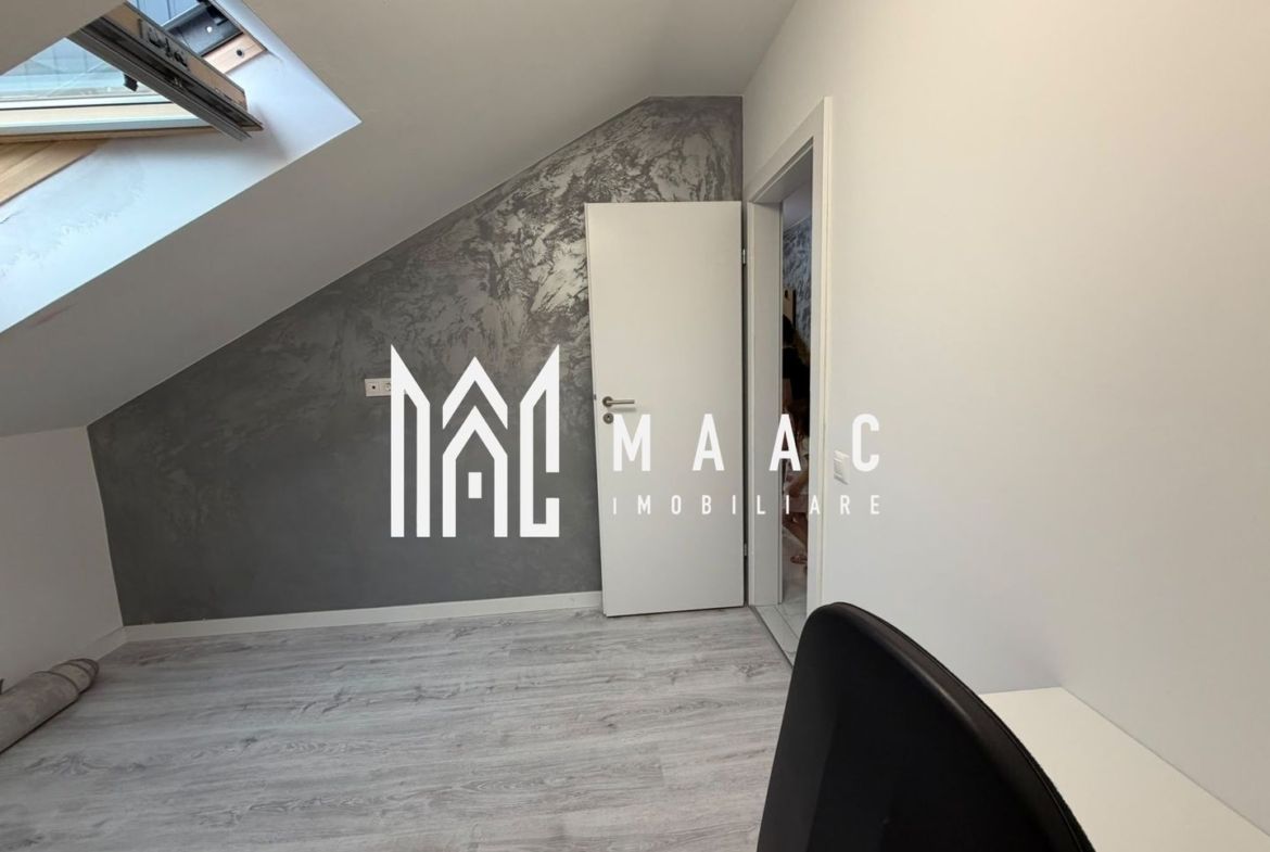Apartament 3 camere decomandat | Doamna Stanca | 2022, AC