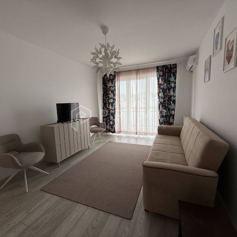 Apartament 2 Camere – Maurer Residence (Terasa Generoasă, Etaj 8)