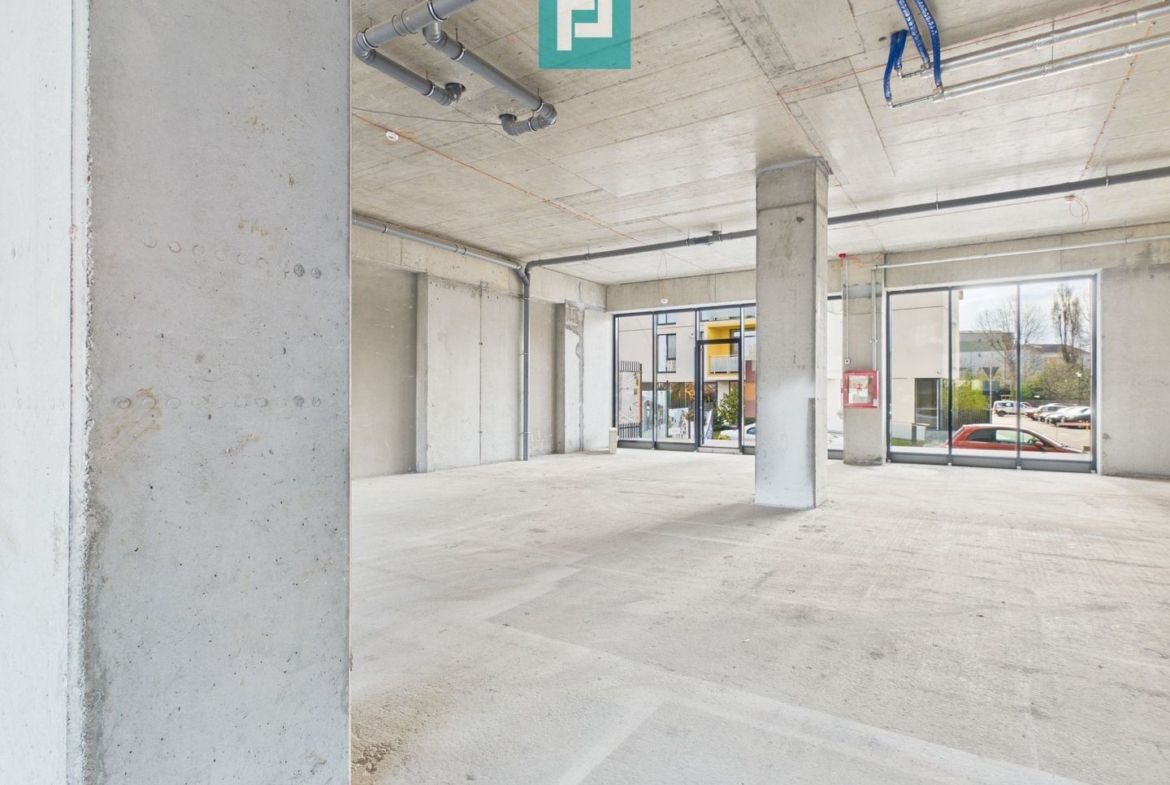 Spațiu comercial 223 mp in zona Tipografilor