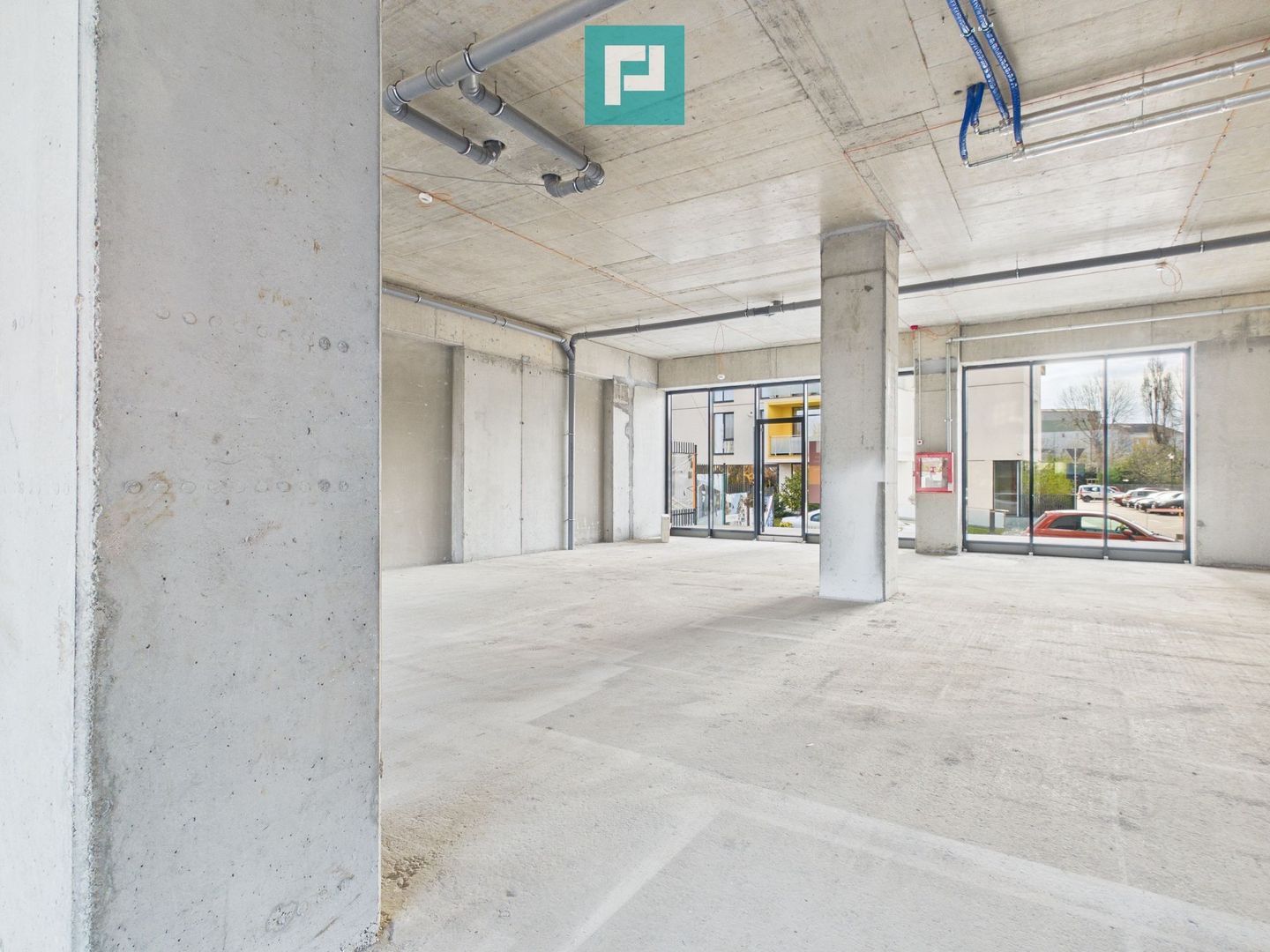 Spațiu comercial 223 mp in zona Tipografilor