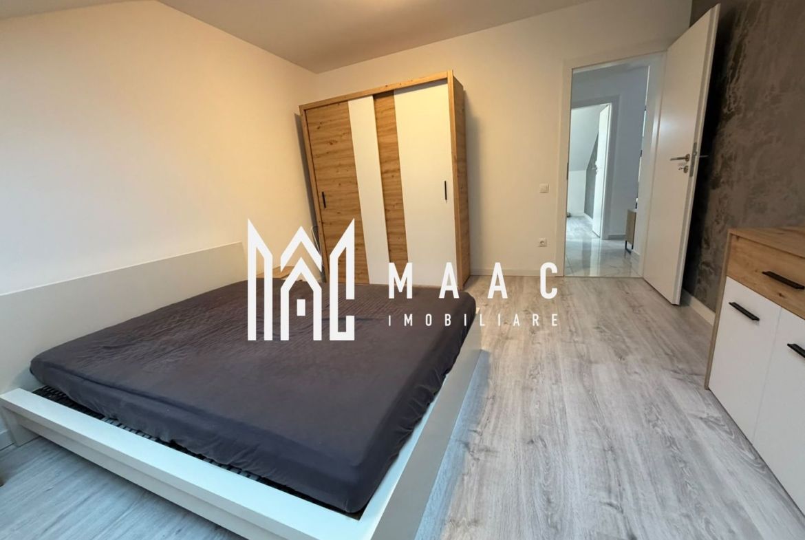 Apartament 3 camere decomandat | Doamna Stanca | 2022, AC
