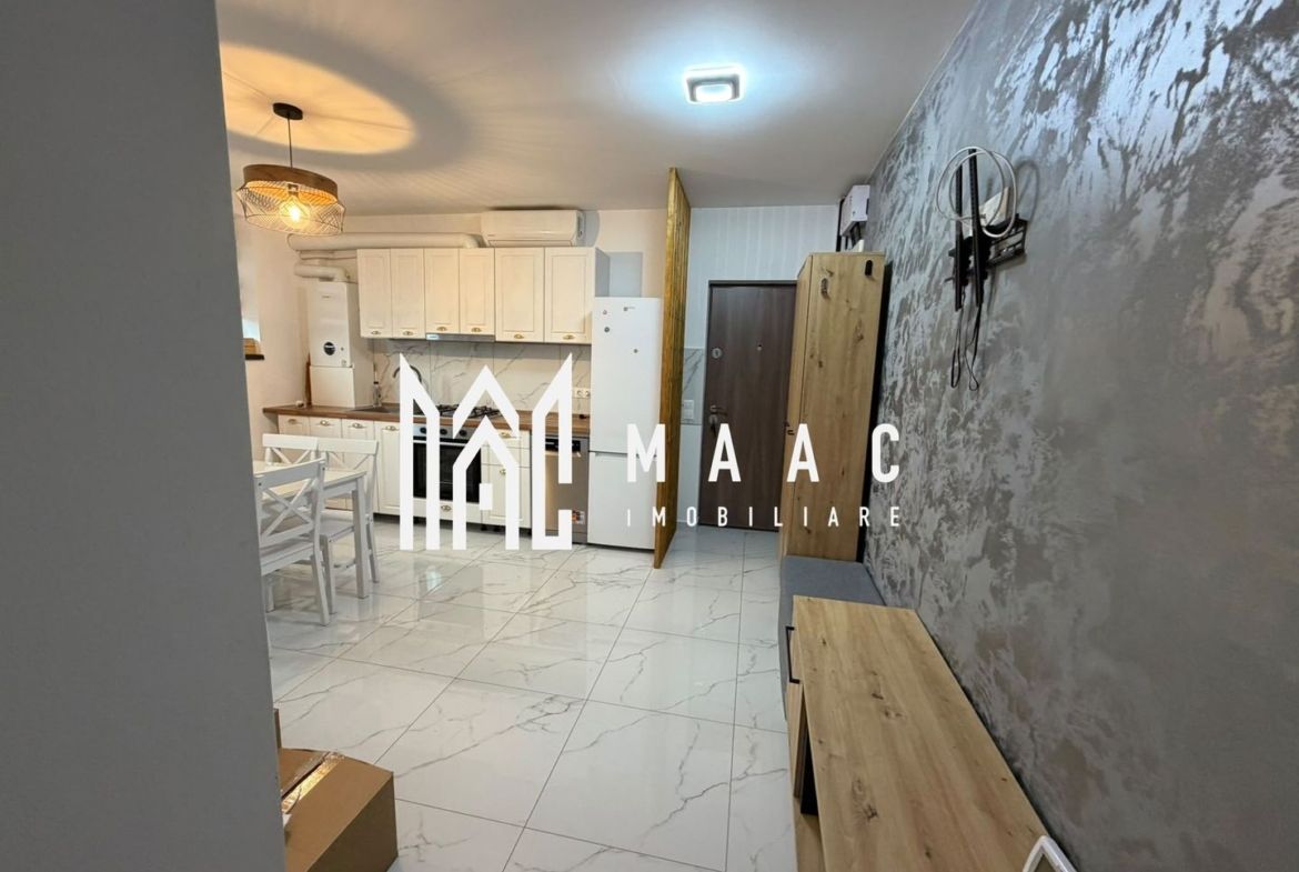 Apartament 3 camere decomandat | Doamna Stanca | 2022, AC