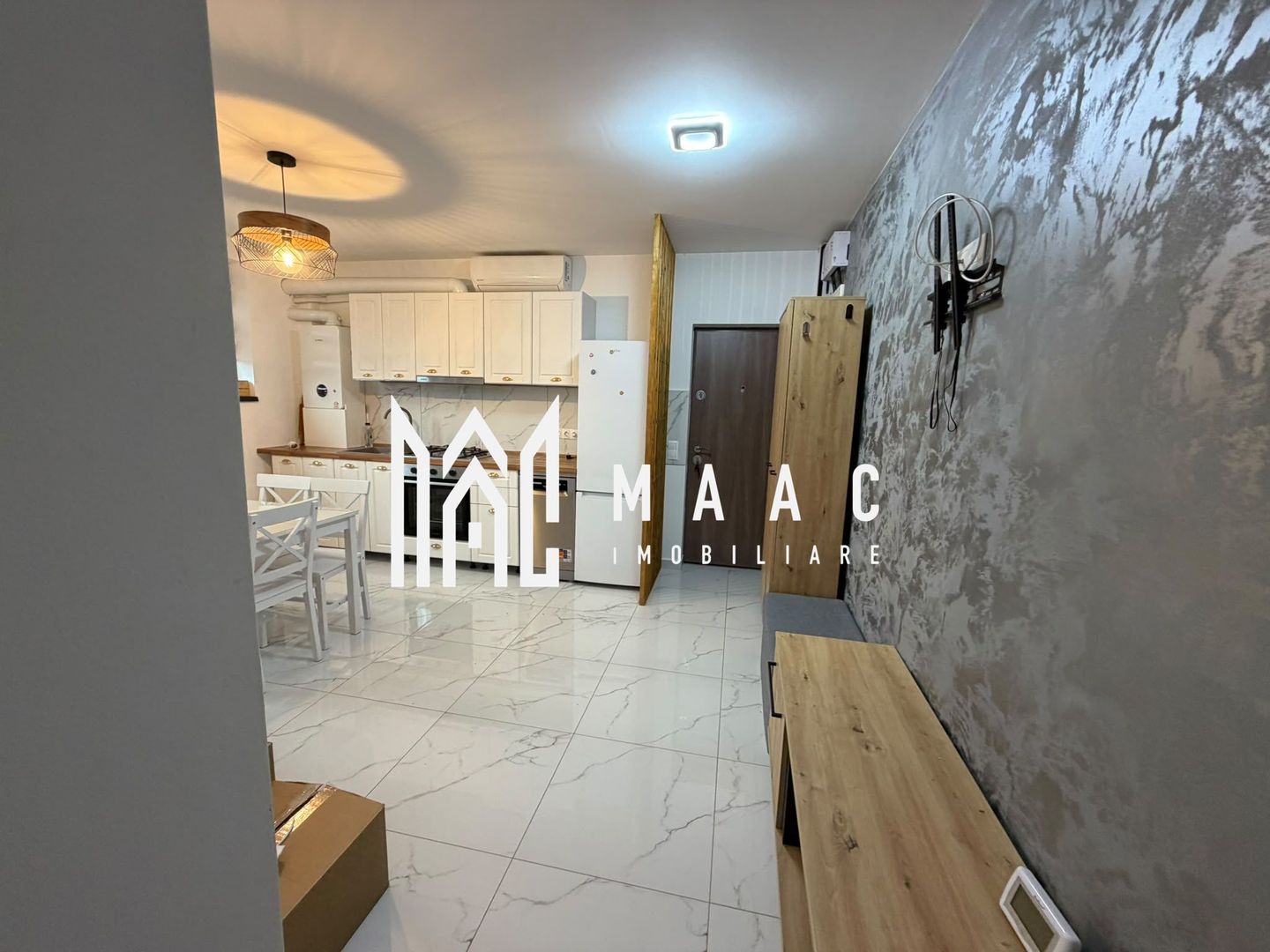 Apartament 3 camere decomandat | Doamna Stanca | 2022, AC