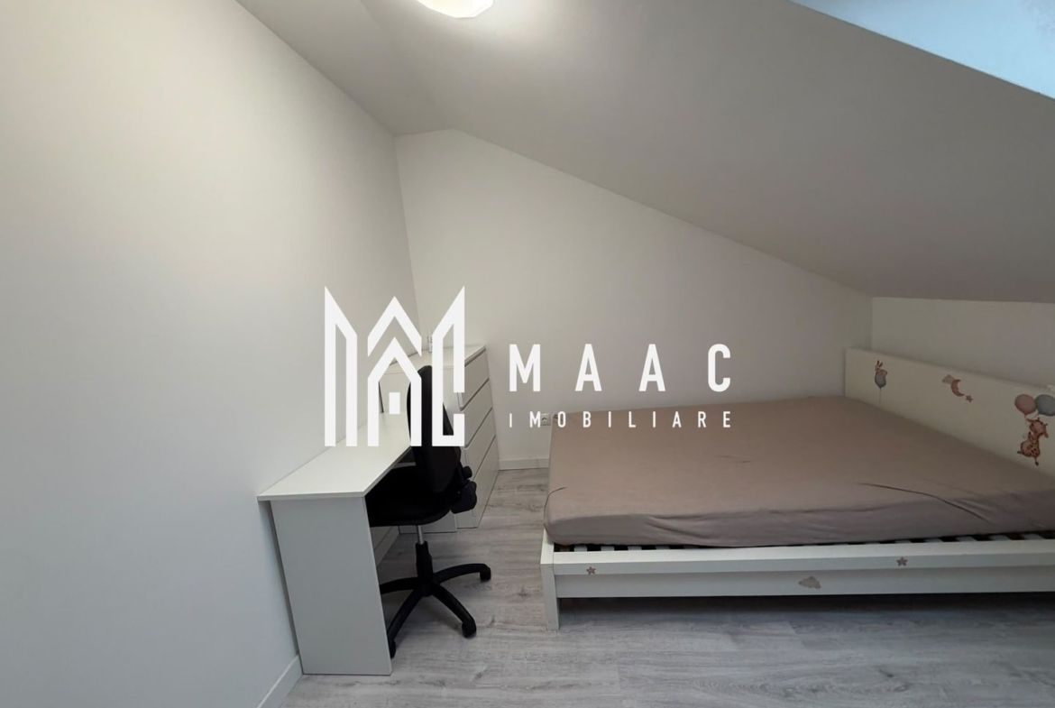 Apartament 3 camere decomandat | Doamna Stanca | 2022, AC