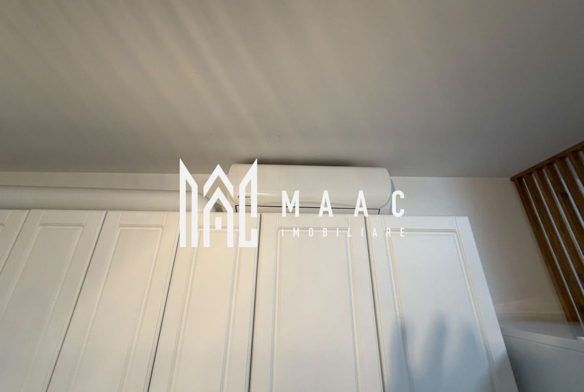 Apartament 3 camere decomandat | Doamna Stanca | 2022, AC