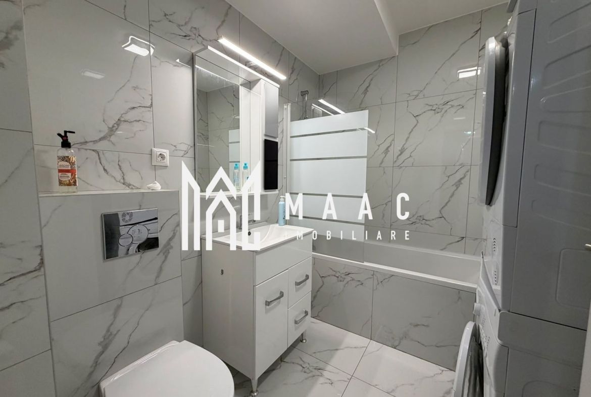 Apartament 3 camere decomandat | Doamna Stanca | 2022, AC