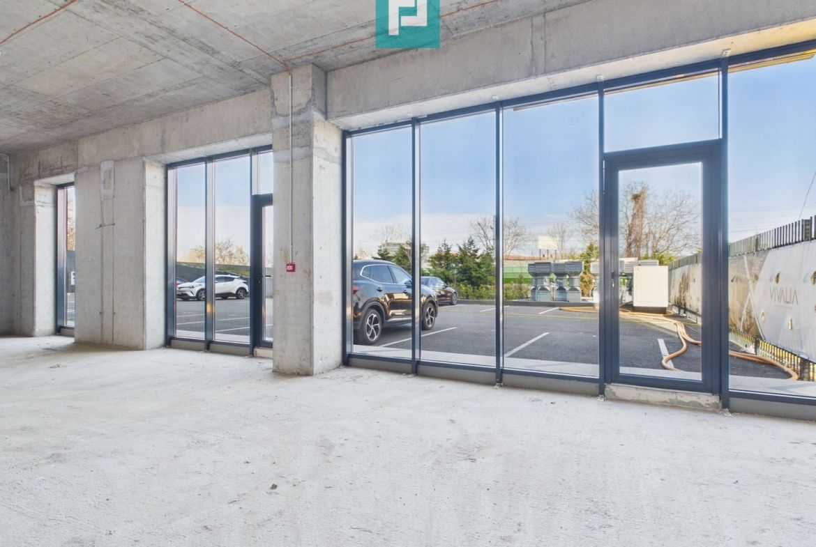 Spațiu comercial 223 mp in zona Tipografilor