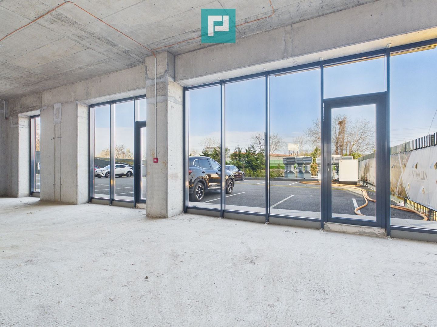 Spațiu comercial 223 mp in zona Tipografilor