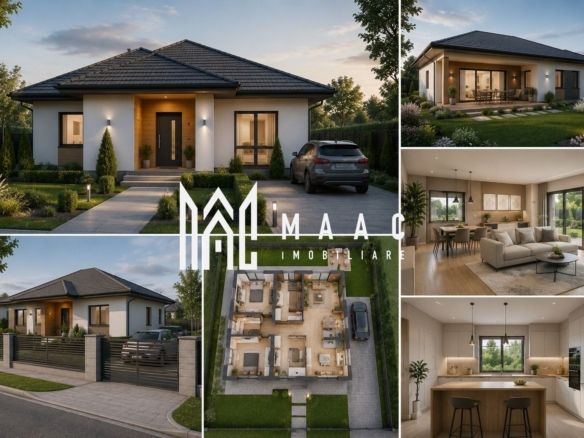Teren extravilan 500 mp | Daia, Sibiu | curent, Carte Funciară - foto 2