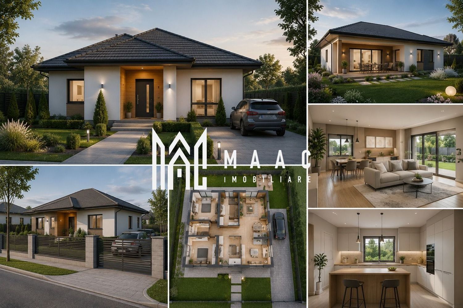 Teren extravilan 800 mp | Daia, Sibiu | Carte Funciară