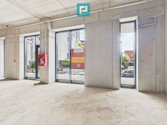 Spațiu comercial 116 mp  in zona Tipografilor