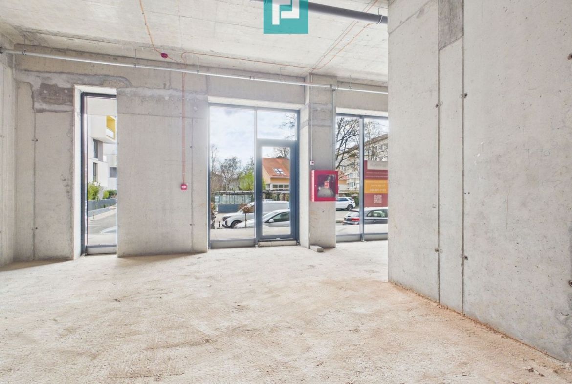 Spațiu comercial 116 mp  in zona Tipografilor