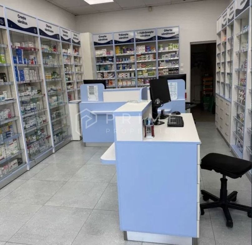 DE ÎNCHIRIAT: Spațiu Comercial Ultracentral (200 mp) – Front Stradal