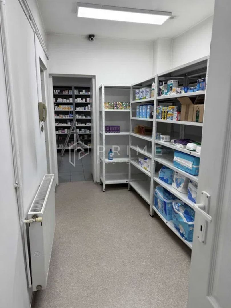 DE ÎNCHIRIAT: Spațiu Comercial Ultracentral (200 mp) – Front Stradal