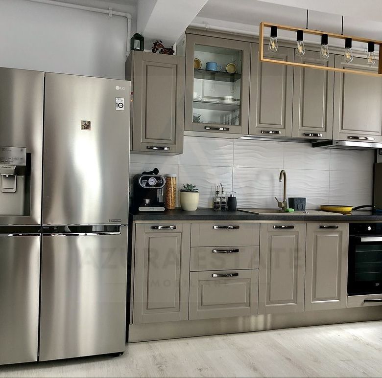Penthouse cu 3 camere terasă 50 mp si 2 parcări in Belvedere Residence - Imagine principala