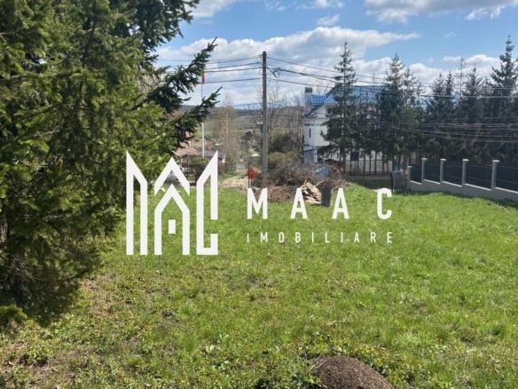 Teren intravilan 613 mp | Tocile, Sadu | autorizație emisă - Imagine principala