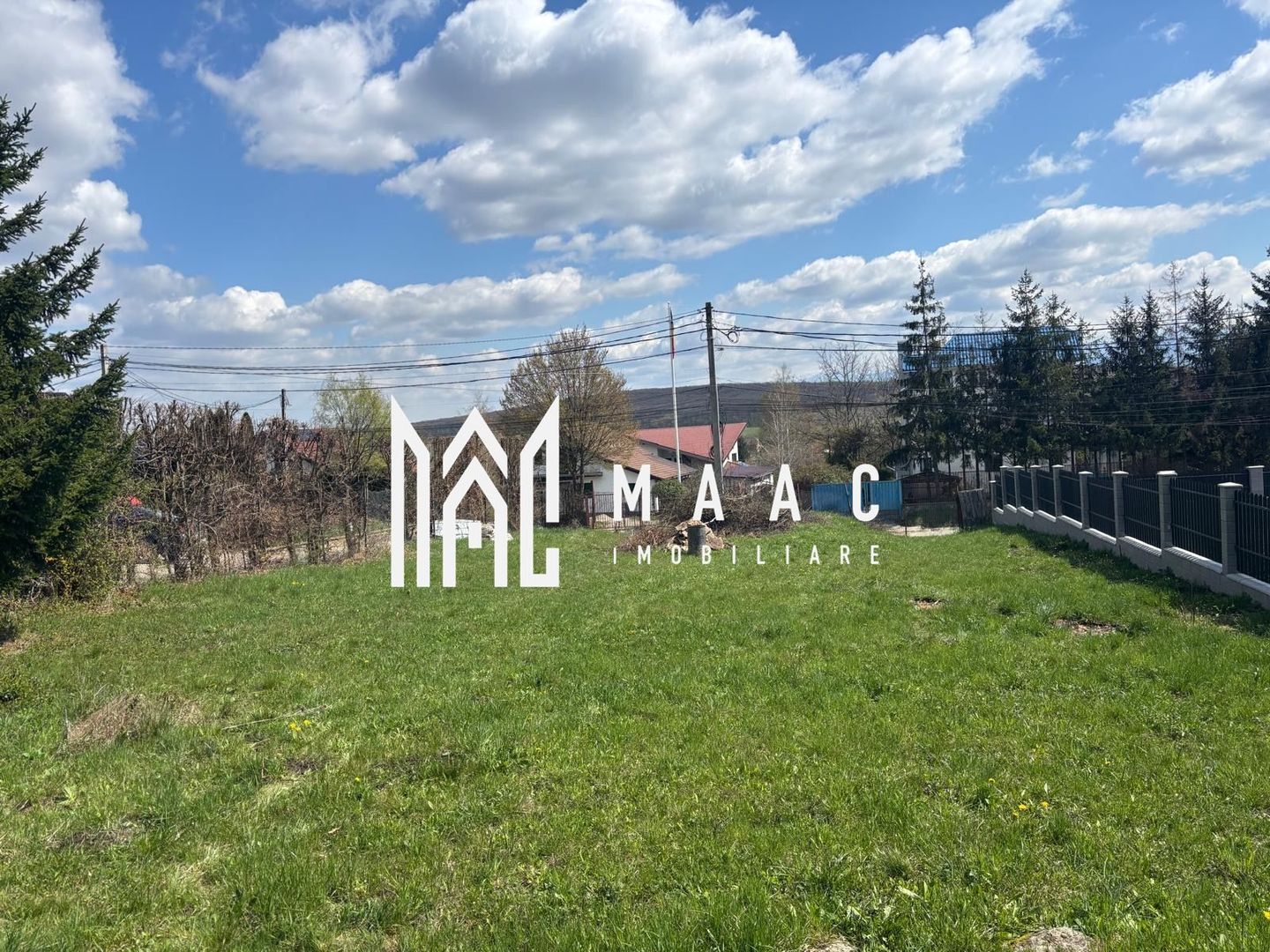 anBn-11264 Teren intravilan 613 mp | Tocile, Sadu | autorizație emisă