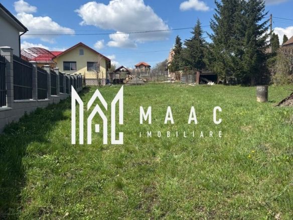 Teren intravilan 613 mp | Tocile, Sadu | autorizație emisă - foto 3