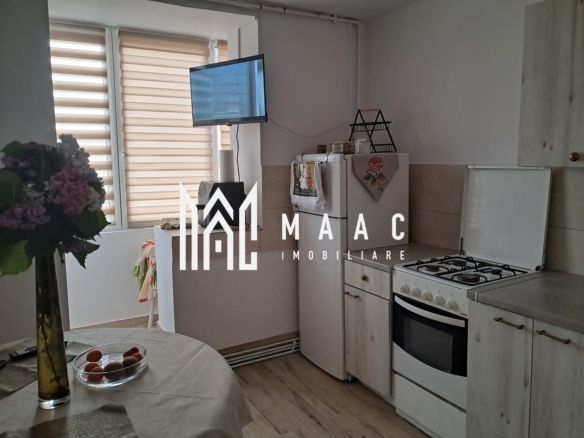 Garsonieră de închiriat | Trei Stejari, Sibiu | 42 mp, renovată - Imagine principala