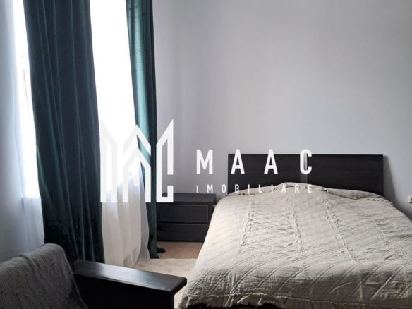 Garsonieră de închiriat | Trei Stejari, Sibiu | 42 mp, renovată - foto 2