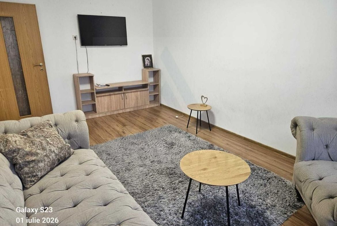 Apartament cochet cu 3 camere  Etaj 1  Lift  Vasile Aaron